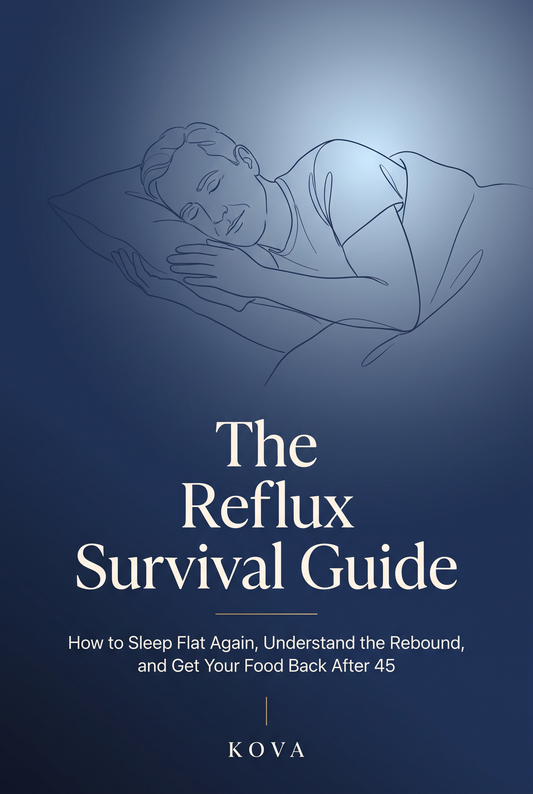 The Reflux Survival Guide